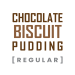 chocolate biscuit pudding regular