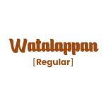 watalappan